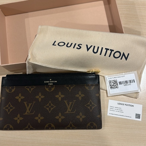Louis Vuitton slim wallet - Picture 4 of 4